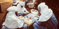 As Ebola Rapidly Spreads in West Africa, Christian Aid Workers Are Risking Their Lives on the Front Lines